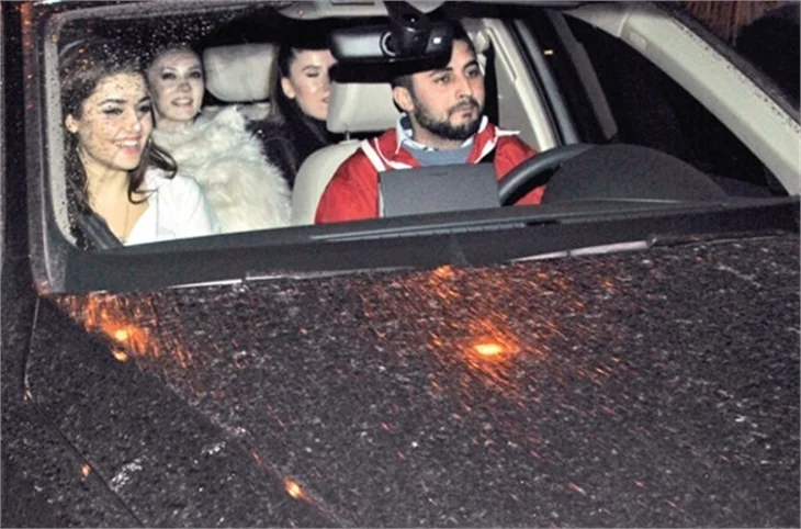 Ekin Mert Daymaz'dan ayrılık iddialarına yanıt