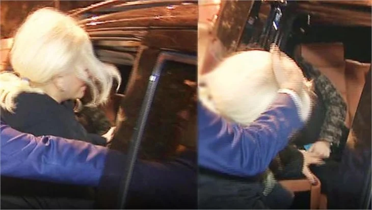 Ajda Pekkan'ın zor anları!