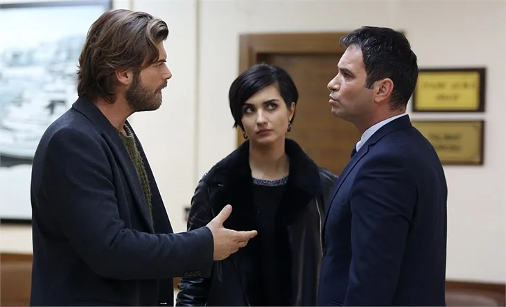 'Cesur ve Güzel'de intikam rüzgarı!