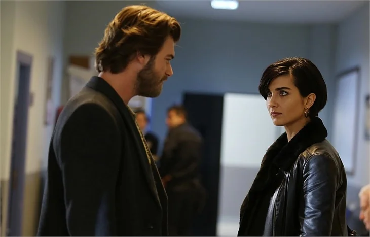 'Cesur ve Güzel'de intikam rüzgarı!