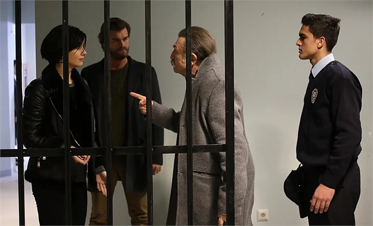 'Cesur ve Güzel'de intikam rüzgarı!