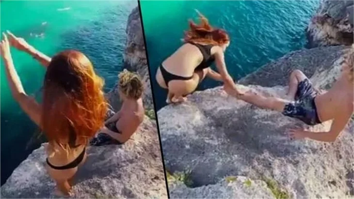 Instagram fenomeni çiftin kavgalı ayrılığı