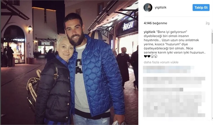 İşte Survivor Yiğit'in eşi...