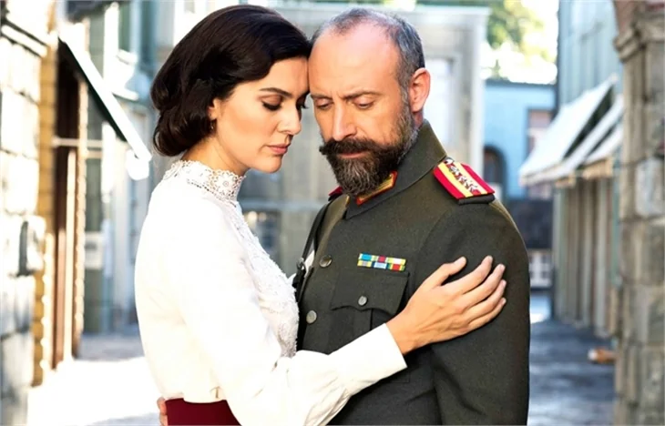 Vatanım Sensin neden yayınlanmayacak?