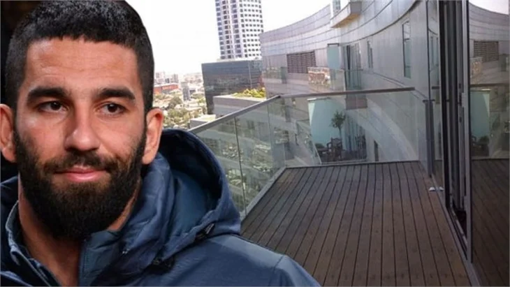 Arda Turan'dan dev yatırım!