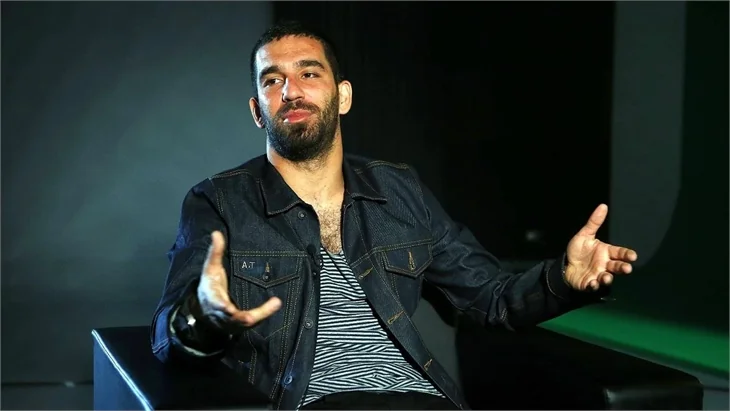 Arda Turan'dan dev yatırım!