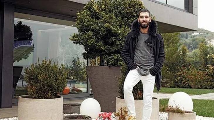 Arda Turan'dan dev yatırım!