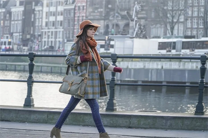 "Evlat Kokusu"nun ilk sahneleri Amsterdam'da çekildi!