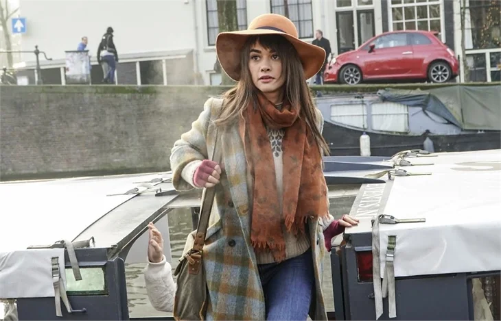 "Evlat Kokusu"nun ilk sahneleri Amsterdam'da çekildi!