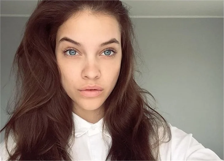 Barbara Palvin'in güzellik sırrı
