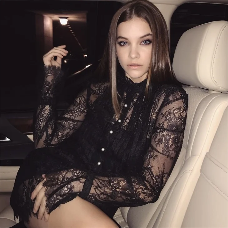 Barbara Palvin'in güzellik sırrı