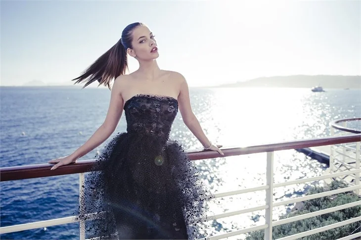 Barbara Palvin'in güzellik sırrı