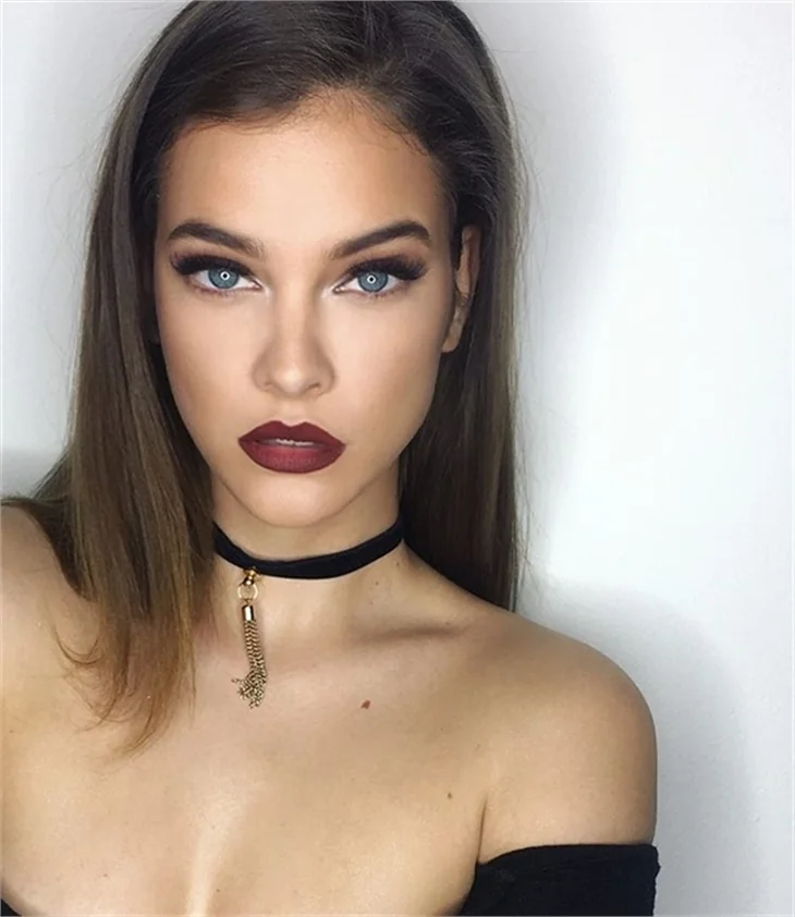 Barbara Palvin'in güzellik sırrı