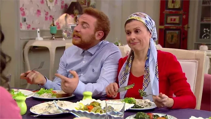 Melek Şahin'in gerçek hali şaşırtıyor!
