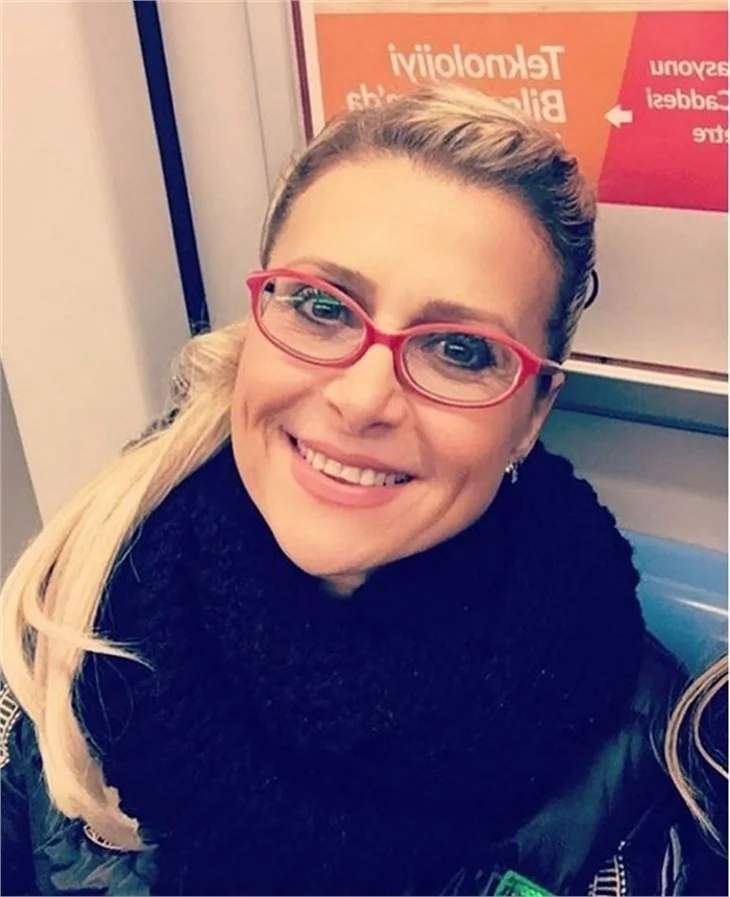 Melek Şahin'in gerçek hali şaşırtıyor!