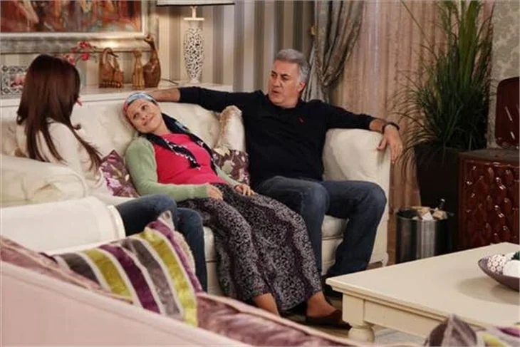 Melek Şahin'in gerçek hali şaşırtıyor!