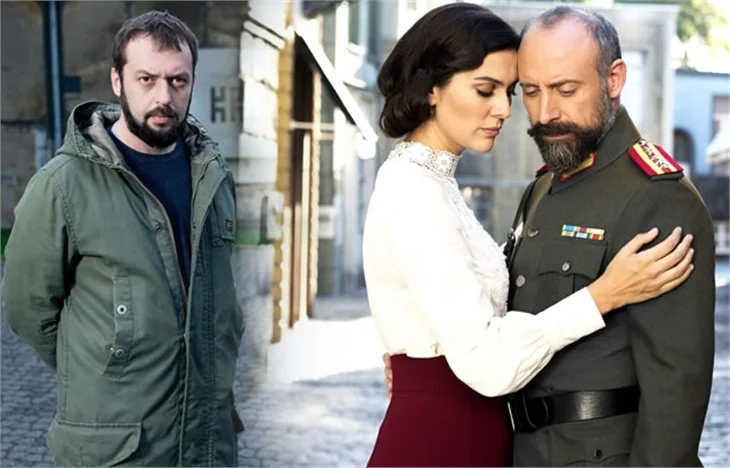 Vatanım Sensin'de Okan Yalabık sürprizi!