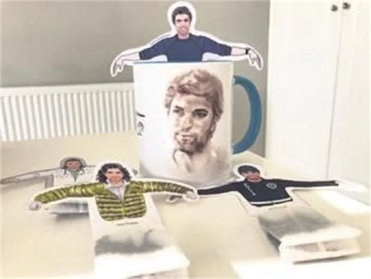 Engin Akyürek yeni yaşına böyle girdi!
