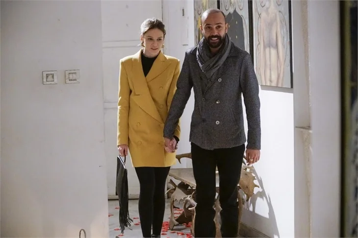 'Paramparça' 93. bölüm özeti ve fotoğrafları!