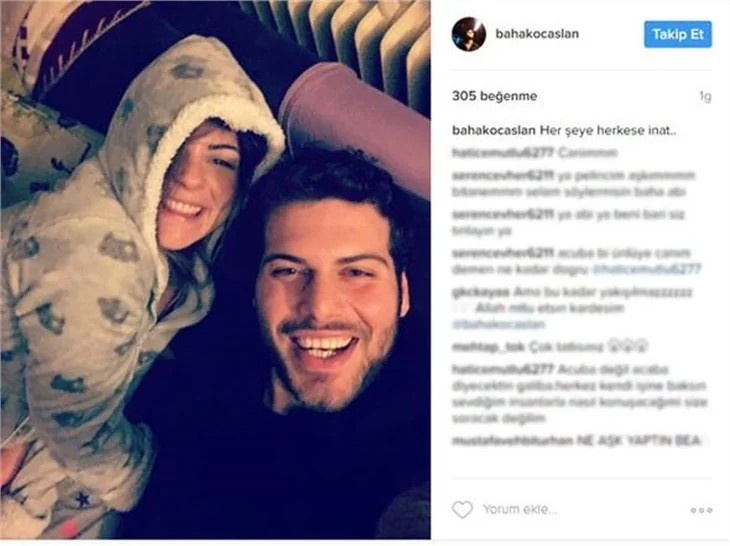 Pelin Öztekin ile Baha Koçaslan ayrıldı mı?