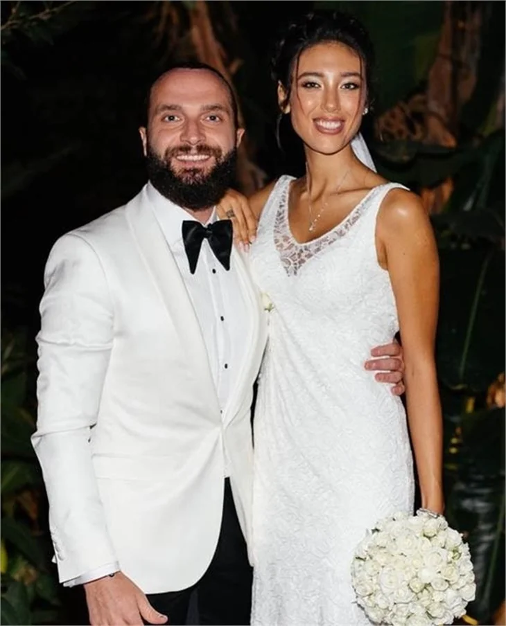 Berkay ve Özlem Katipoğlu'nun bebeklerinin cinsiyeti belli oldu