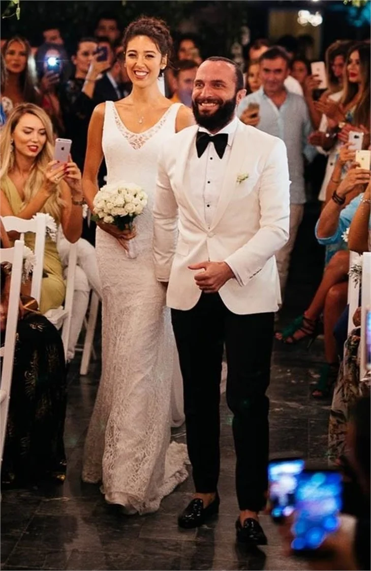 Berkay ve Özlem Katipoğlu'nun bebeklerinin cinsiyeti belli oldu