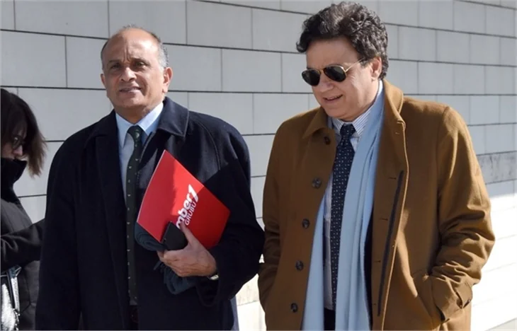 Ali Karacan Akmerkez'de