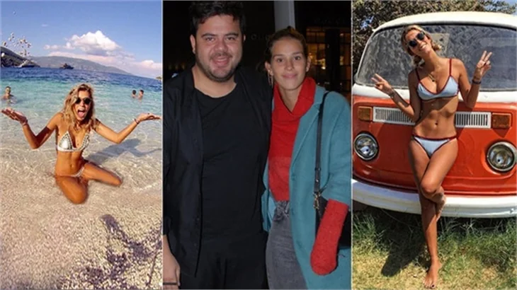 Eser Yenenler ve Dila Tarkan ayrıldı!