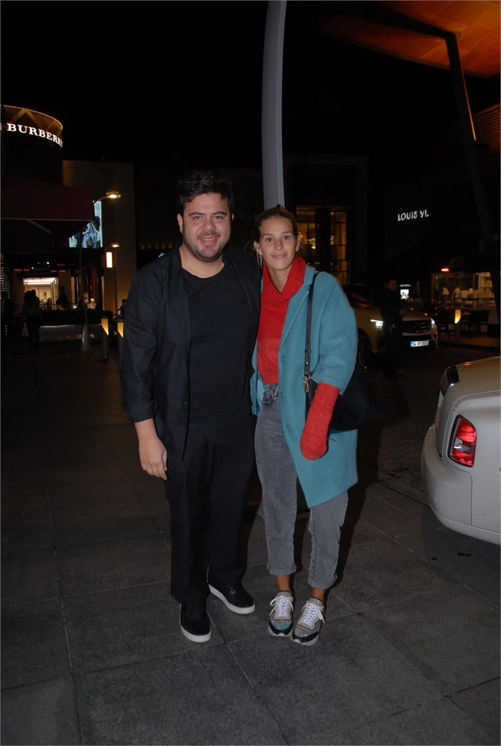 Eser Yenenler ve Dila Tarkan ayrıldı!