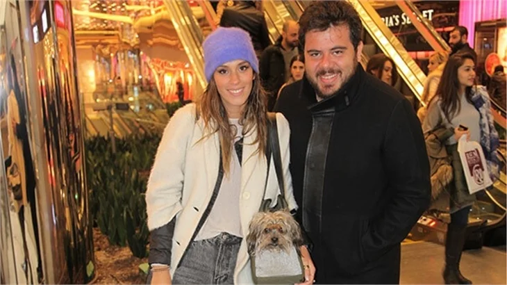 Eser Yenenler ve Dila Tarkan ayrıldı!