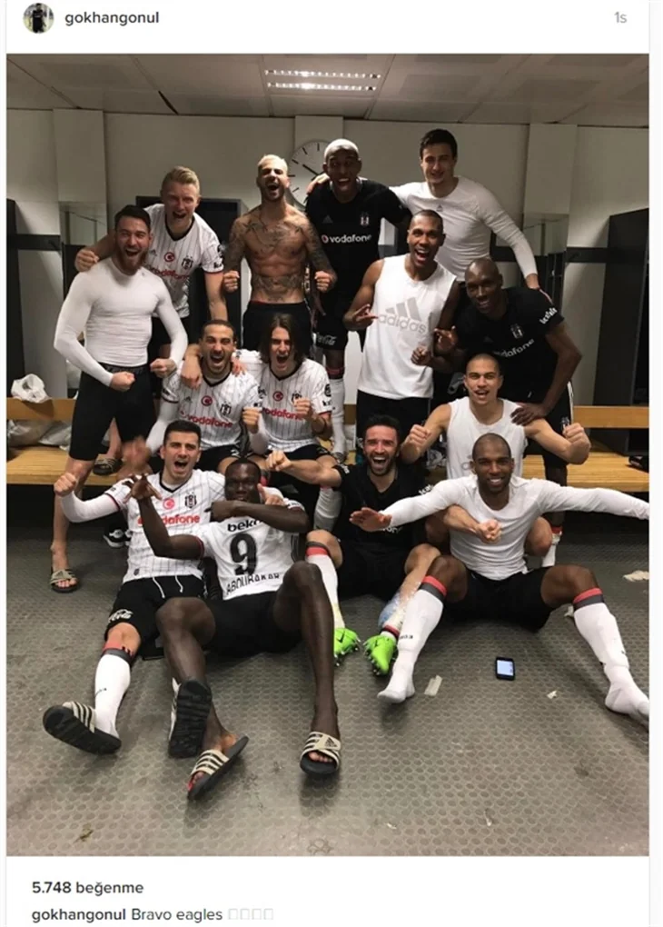 Galatasaray-Beşiktaş derbisinin ardından ünlü isimler neler paylaştı?