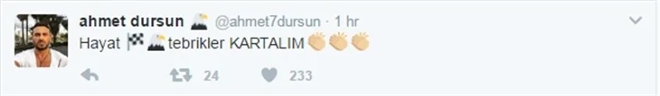 Galatasaray-Beşiktaş derbisinin ardından ünlü isimler neler paylaştı?