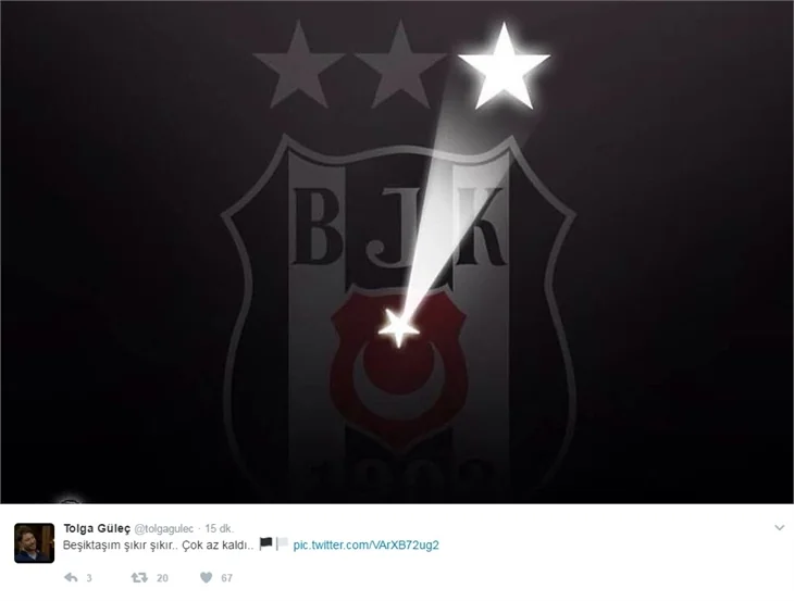 Galatasaray-Beşiktaş derbisinin ardından ünlü isimler neler paylaştı?