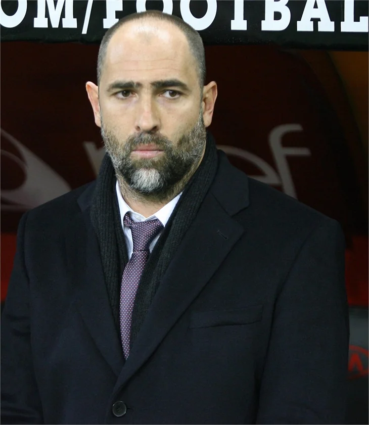 Galatasaray-Beşiktaş maçının fotoğrafları...