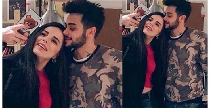Rüzgar Erkoçlar ve Tuğba Beyazoğlu nişanlandı