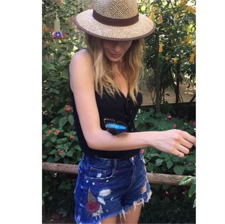 Sinem Kobal ve Kenan İmirzalıoğlu Miami'de..