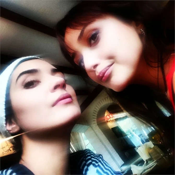 Tuba Büyüküstün ile İlkin Tüfekçi buluştu!
