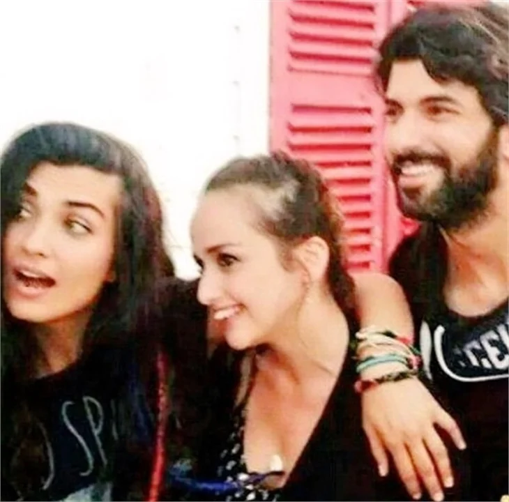 Tuba Büyüküstün ile İlkin Tüfekçi buluştu!