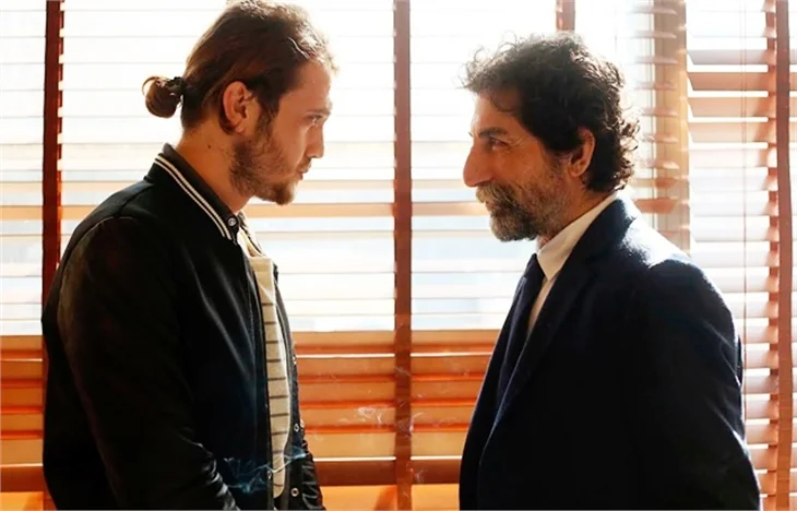İçerde'de Mert deşifre mi oluyor?