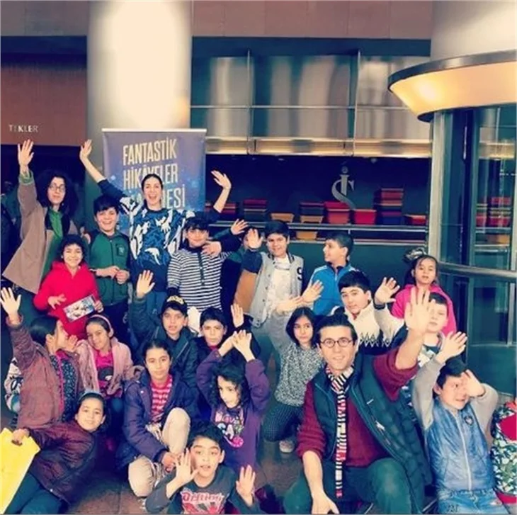 Ahu Yağtu'dan duyarlı davranış!