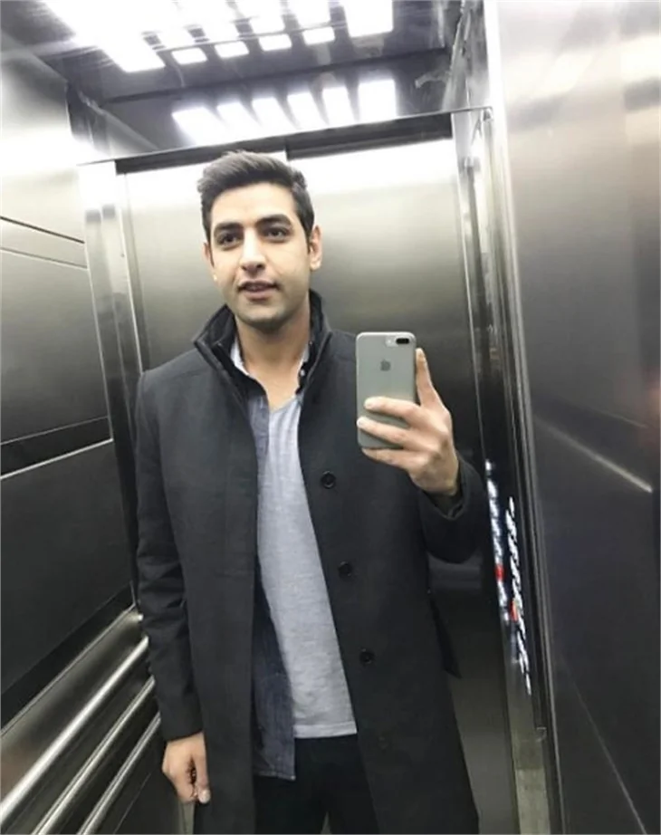 Kıvanç Baran Arslan'ın yeni aşkı!