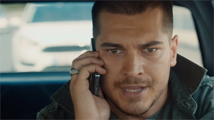 Çağatay Ulusoy'u Bensu Soral ele verdi!