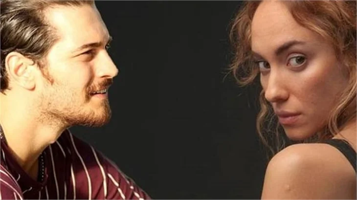 Çağatay Ulusoy'u Bensu Soral ele verdi!