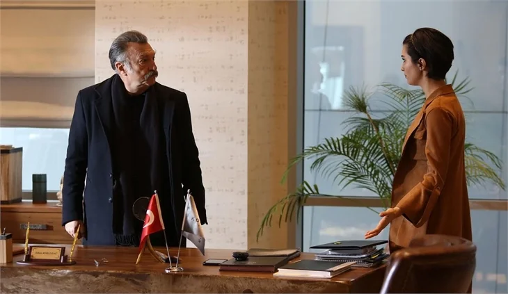 'Cesur ve Güzel' 16 bölüm özeti ve fotoğrafları...