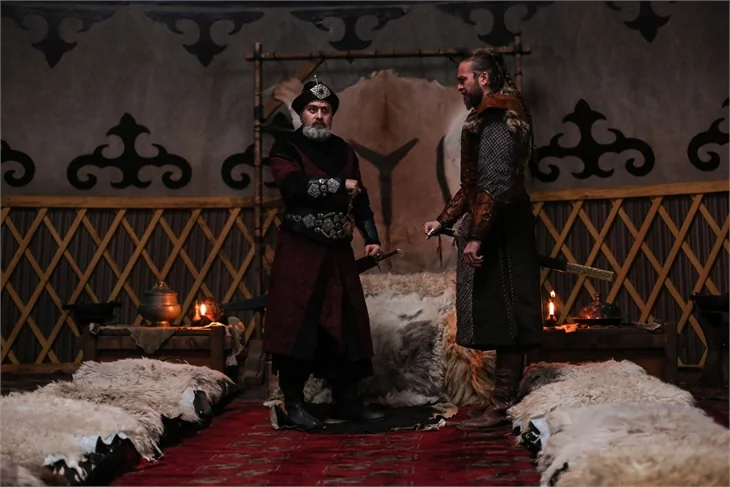 Diriliş Ertuğrul bu hafta yayınlanmayacak