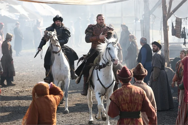 Diriliş Ertuğrul bu hafta yayınlanmayacak