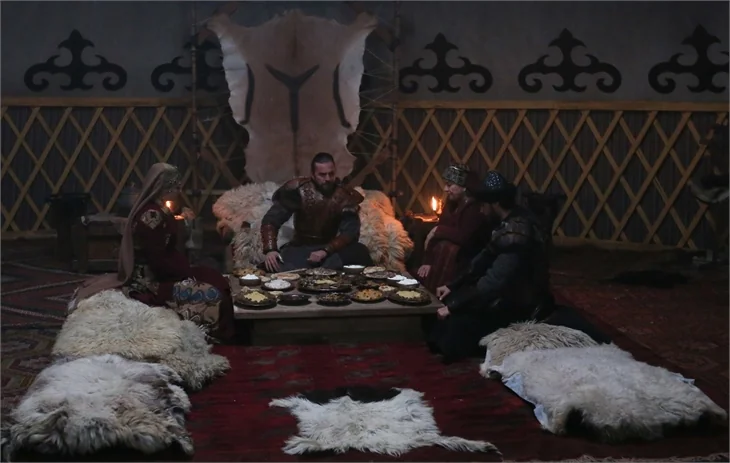 Diriliş Ertuğrul bu hafta yayınlanmayacak