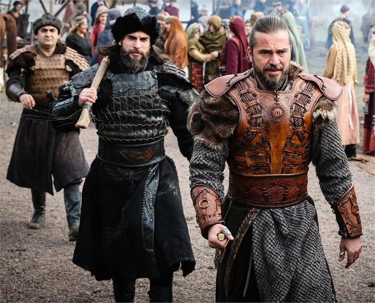 Diriliş Ertuğrul bu hafta yayınlanmayacak
