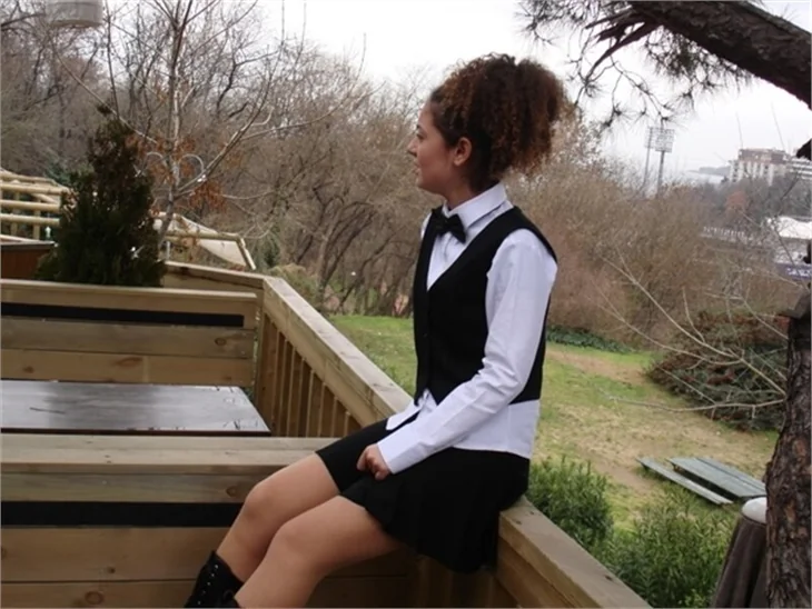 Hazal Şenel'in son hali görenleri şaşırtıyor