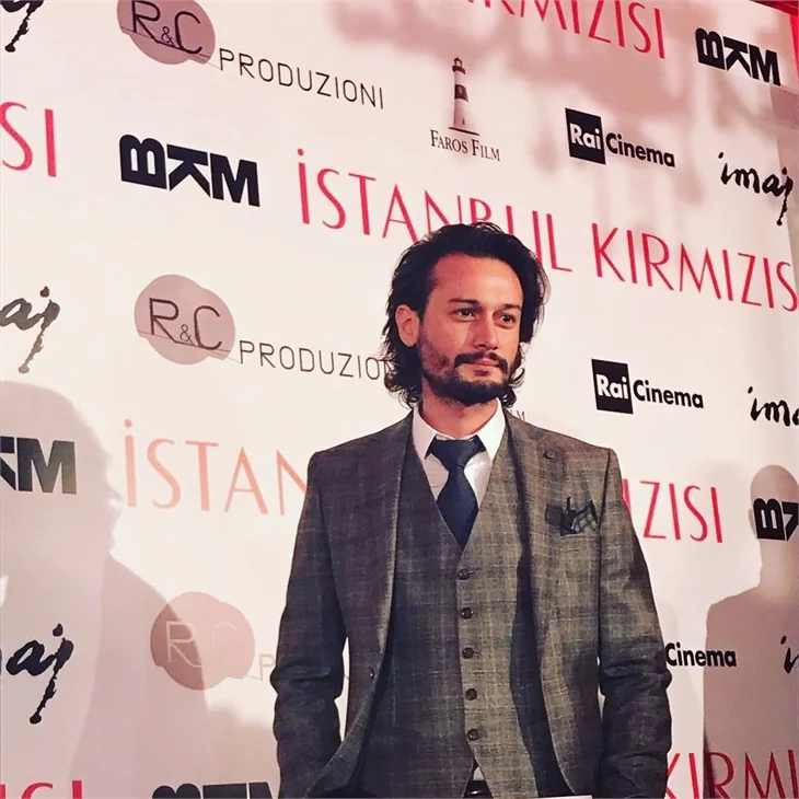 İstanbul Kırmızısı'nın galası yapıldı